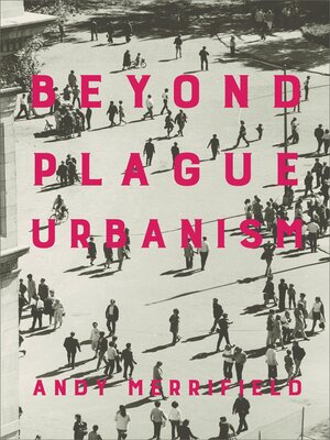 cover image of Beyond Plague Urbanism